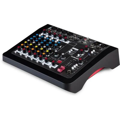 Allen&Heath ZEDi-10 Zvukový mixér - Mikrofon, Stereo, USB, 10 Kanálů Allen&Heath ZEDi-10 Zvukový mixér - Mikrofon, Stereo, USB, 10 Kanálů