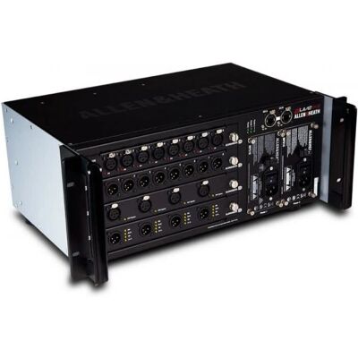 Allen & Heath QU-SB Digitální Mixér - 16 Mono, FX, USB, Dálkové Ovládání Allen & Heath QU-SB Digitální Mixér - 16 Mono, FX, USB, Dálkové Ovládání