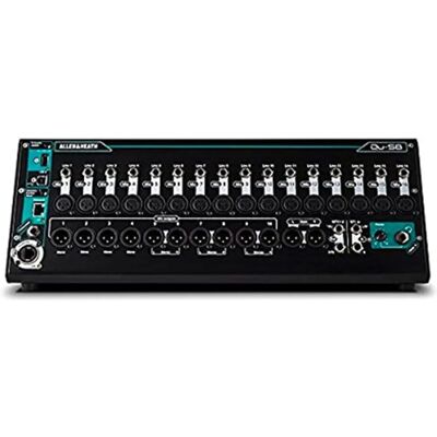 Allen & Heath QU-SB-RK19X Rack Montageset - Zubehör für QU-SB Allen & Heath QU-SB-RK19X Rack Montageset - Zubehör für QU-SB