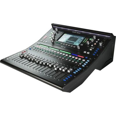 Mixer Digitale Allen & Heath SQ-5 - 96kHz, 48 Input, 12 Mix Stereo Mixer Digitale Allen & Heath SQ-5 - 96kHz, 48 Input, 12 Mix Stereo