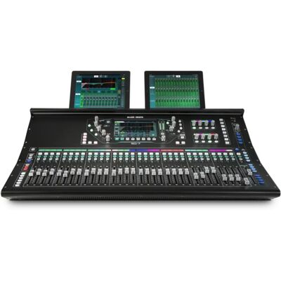 Mixer digitale Allen & Heath SQ-7 - 48 canali, 36 bus, 96kHz, touchscreen Mixer digitale Allen & Heath SQ-7 - 48 canali, 36 bus, 96kHz, touchscreen