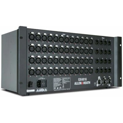 Allen & Heath GX4816 Espansore audio - Espansore audio Allen & Heath GX4816 Espansore audio - Espansore audio