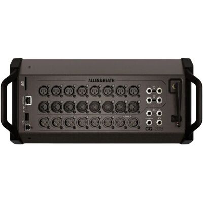 Allen & Heath CQ-20B Digital Mixer - 24 Channels, Wi-Fi, Effects Allen & Heath CQ-20B Digital Mixer - 24 Channels, Wi-Fi, Effects