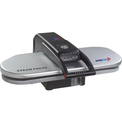 The Ironing Press Company SPEEDY - Silver - Large 64cm x 27cm - 1400W - Auto Shut-off The Ironing Press Company SPEEDY - Silver - Large 64cm x 27cm - 1400W - Auto Shut-off