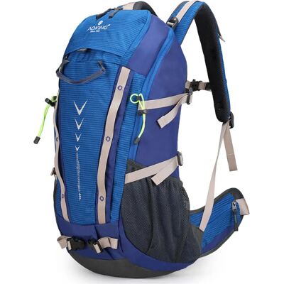 Aoking Sac à dos Unisexe Bleu - Sac à dos - Publicité Aoking Sac à dos Unisexe Bleu - Sac à dos - Publicité