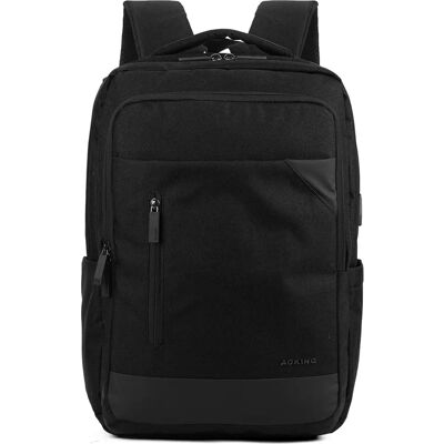 Aoking Rucksack Unisex - Polyester - 30x11x43 cm - Rucksack Aoking Rucksack Unisex - Polyester - 30x11x43 cm - Rucksack