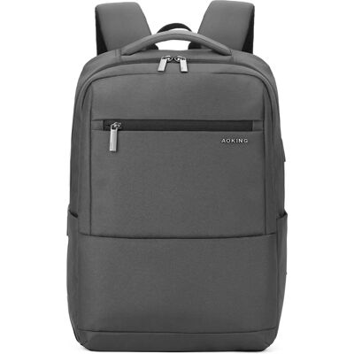 Aoking Rucksack Unisex Grau - Rucksack Aoking Rucksack Unisex Grau - Rucksack