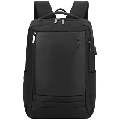 Aoking Uniseks Rugzak - Meerdere Vakken - Polyester Voering - 30x15x42cm Aoking Uniseks Rugzak - Meerdere Vakken - Polyester Voering - 30x15x42cm