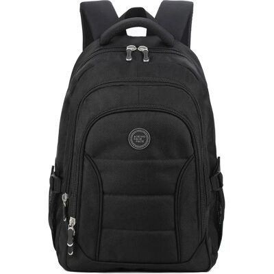Aoking Unisex Rucksack Schwarz - Daypack Aoking Unisex Rucksack Schwarz - Daypack