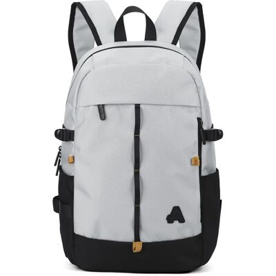 Aoking Unisex Grauer Rucksack - Rucksack Aoking Unisex Grauer Rucksack - Rucksack
