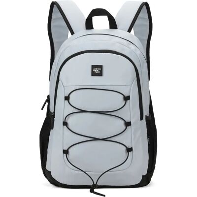 Aoking Blau Unisex Rucksack - 32,5x14x45 cm Aoking Blau Unisex Rucksack - 32,5x14x45 cm