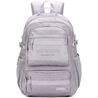 Aoking Violette Unisex Rugzak Aoking Violette Unisex Rugzak