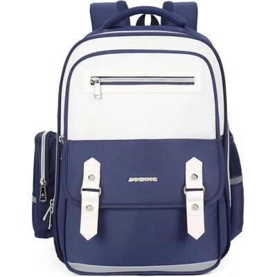 Aoking Rucksack Blau Unisex 42x29x14 cm Aoking Rucksack Blau Unisex 42x29x14 cm