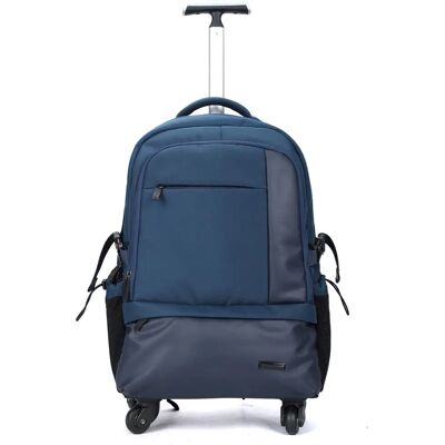 Aoking Uni-Sex Rucksack - Blau - 35x20x50 cm Aoking Uni-Sex Rucksack - Blau - 35x20x50 cm