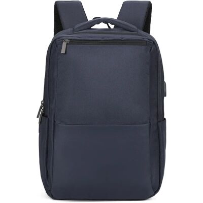 Aoking Unisex Rugzak - 30x12x43cm Aoking Unisex Rugzak - 30x12x43cm