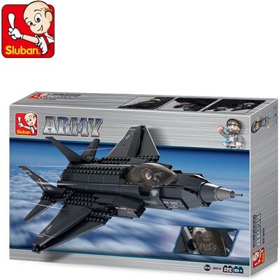 Sluban F35 Lightning Jet da Caccia Militare Sluban F35 Lightning Jet da Caccia Militare