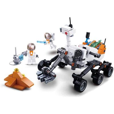 Sluban B0733 Robot Spaziale Multi Colore - Blocchi di Costruzione Sluban B0733 Robot Spaziale Multi Colore - Blocchi di Costruzione
