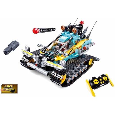 Sluban Scorpio Auto 530 Power Steine - Konstruktionsspielzeug Sluban Scorpio Auto 530 Power Steine - Konstruktionsspielzeug