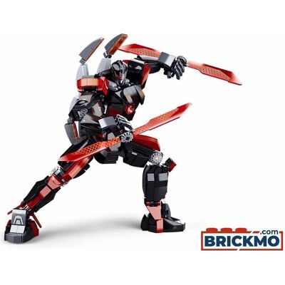 Sluban Baustein Roboter Pr Mecha - 585 Teile Konstruktionsspiel Sluban Baustein Roboter Pr Mecha - 585 Teile Konstruktionsspiel
