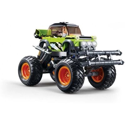 Sluban Power Bricks Off Road Fire - 26 Bausteine Sluban Power Bricks Off Road Fire - 26 Bausteine
