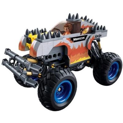 Sluban Power Bricks Off Road Monster - 267 Pezzi Gioco di Costruzione Sluban Power Bricks Off Road Monster - 267 Pezzi Gioco di Costruzione