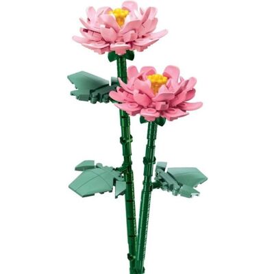 Pfingstrose mit Vase PLEYERID 216 Stk M38 B1101 05 - Blumenstrauß Pfingstrose mit Vase PLEYERID 216 Stk M38 B1101 05 - Blumenstrauß