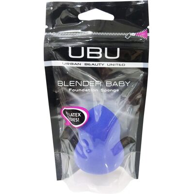 Esponja de Maquillaje Ergonómica Baby Blender de Urban Beauty United - Esponja de Maquillaje Esponja de Maquillaje Ergonómica Baby Blender de Urban Beauty United - Esponja de Maquillaje