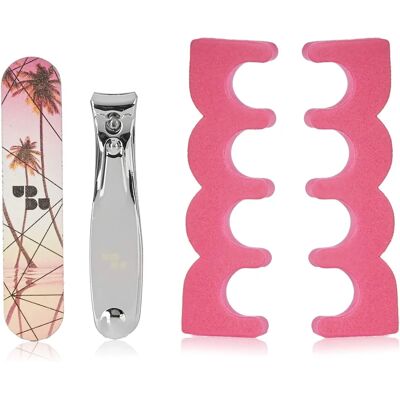 Ubu - Urban Beauty Limited Tippy Toze Maniküre-Set - Manicure Set Ubu - Urban Beauty Limited Tippy Toze Maniküre-Set - Manicure Set
