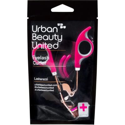 Lasharazzi Risador de Pestañas de Urban Beauty United - Unisex Maquillaje - Acabado Natural Lasharazzi Risador de Pestañas de Urban Beauty United - Unisex Maquillaje - Acabado Natural