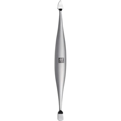 Zwilling Nagelpflegewerkzeug - Doppelspitze chirurgischer Stahl 125mm Zwilling Nagelpflegewerkzeug - Doppelspitze chirurgischer Stahl 125mm