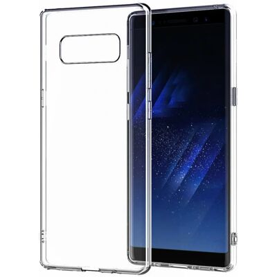 Devia Galaxy Note 8 Nacktes Case - Transparentes Handyhülle Devia Galaxy Note 8 Nacktes Case - Transparentes Handyhülle