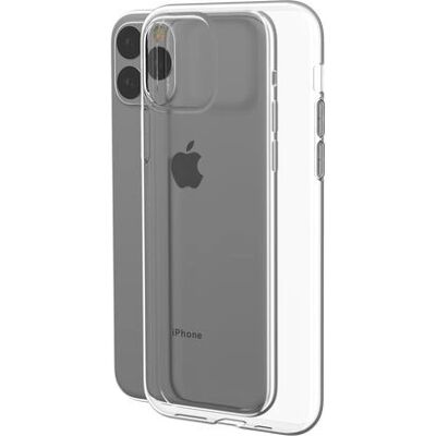 Devia Transparente iPhone 11 Pro Max Hülle - 16,5cm Devia Transparente iPhone 11 Pro Max Hülle - 16,5cm