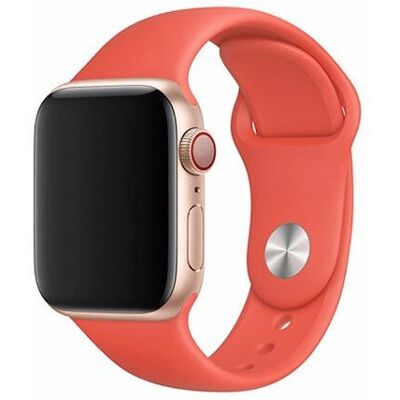 Bracelet Sport Orange Devia pour Apple Watch 38/40mm Bracelet Sport Orange Devia pour Apple Watch 38/40mm