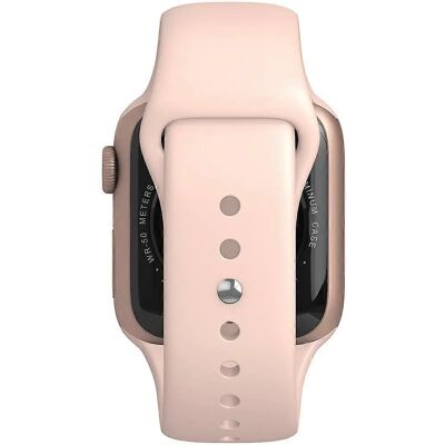 Devia Pink Sport Silikonarmband 42/44/45/49mm Devia Pink Sport Silikonarmband 42/44/45/49mm