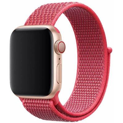 Devia Nylon Rem Apple Watch 38/40/41/42mm - Älykkäät Lisävarusteet Devia Nylon Rem Apple Watch 38/40/41/42mm - Älykkäät Lisävarusteet