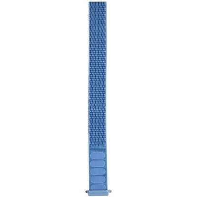Devia Nylonarmband 42/44/45/49mm Blau - Smartwatch Band Devia Nylonarmband 42/44/45/49mm Blau - Smartwatch Band