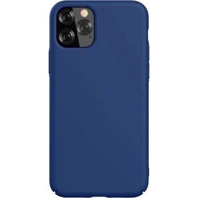 Devia Nature Silicone Hülle für iPhone 11 Pro Max Blau - Handyhülle Devia Nature Silicone Hülle für iPhone 11 Pro Max Blau - Handyhülle
