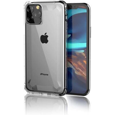 Devia Defender 2 Handyhülle - Transparent, iPhone 11 Pro Max Devia Defender 2 Handyhülle - Transparent, iPhone 11 Pro Max