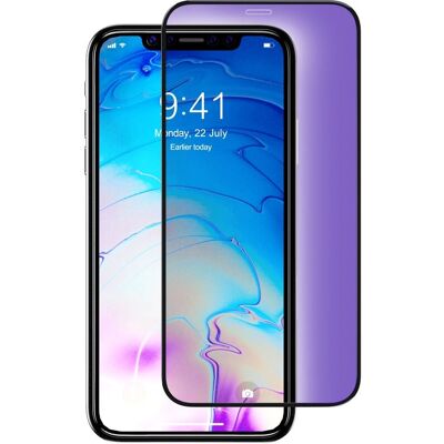 Devia Van iPhone 11 Pro Schutzfolie - Anti-Glare, Blaulicht, Schwarz Devia Van iPhone 11 Pro Schutzfolie - Anti-Glare, Blaulicht, Schwarz