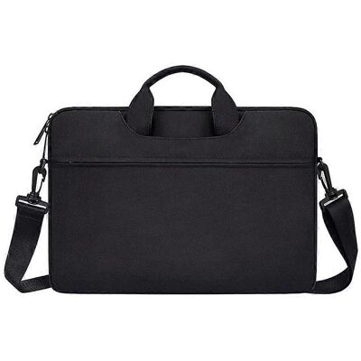 Etui Devia MacBook Czarny - Torba na laptop 13,3/14,2 Etui Devia MacBook Czarny - Torba na laptop 13,3/14,2