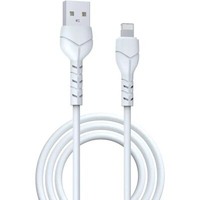 Devia Kintone Serie 1m Cablu Lightning - Date și Încărcare Devia Kintone Serie 1m Cablu Lightning - Date și Încărcare