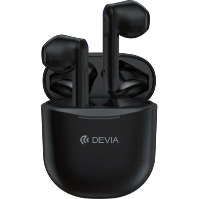 DEVIA TWS Airpods BT 5.0 - Czarny DEVIA TWS Airpods BT 5.0 - Czarny