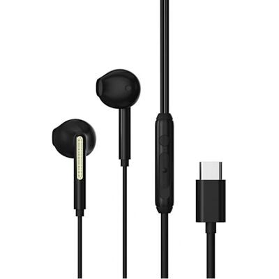 Devia Kintone Series A1 USB-C Stereo In-Ear Kuulokkeet Devia Kintone Series A1 USB-C Stereo In-Ear Kuulokkeet