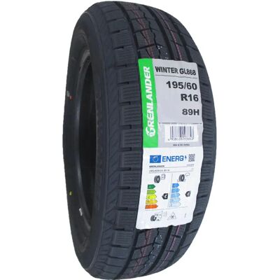 Grennlander GL868 Pneumatico Invernale 195/60R16 - Neve Grennlander GL868 Pneumatico Invernale 195/60R16 - Neve