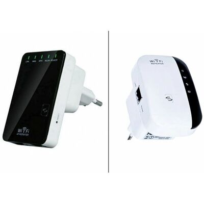 BES - N300 - 2.4GHz - Wireless-N - Ripetitore WiFi BES - N300 - 2.4GHz - Wireless-N - Ripetitore WiFi