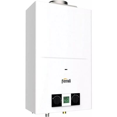 FERROLI Pegaso Eco 11 - Warmwasserbereiter FERROLI Pegaso Eco 11 - Warmwasserbereiter