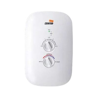 Cointra Mito SLVO 6,5 Chauffe-eau instantané vertical - Publicité Cointra Mito SLVO 6,5 Chauffe-eau instantané vertical - Publicité