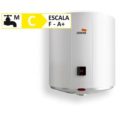 Cointra TBL Plus 50 - Chauffe-eau électrique - Publicité Cointra TBL Plus 50 - Chauffe-eau électrique - Publicité