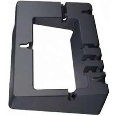 Supporto telefono nero Yealink WM-T48 Supporto telefono nero Yealink WM-T48