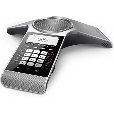 Téléphone de conférence sans fil Yealink CP920 - Audio HD - Bluetooth - Petite/Moyenne salle Téléphone de conférence sans fil Yealink CP920 - Audio HD - Bluetooth - Petite/Moyenne salle